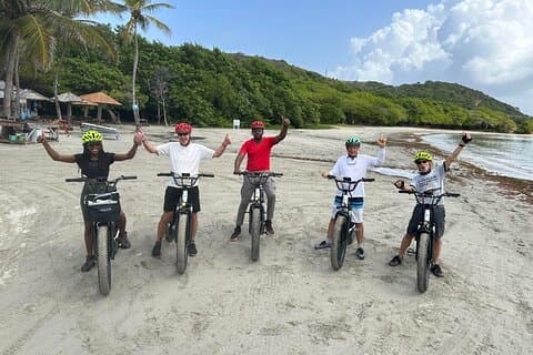 Cap Estate E-Bike Touren