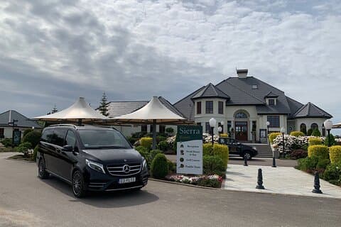 Private transfer from Airport Gdansk (GDN) to Sierra Golf Club