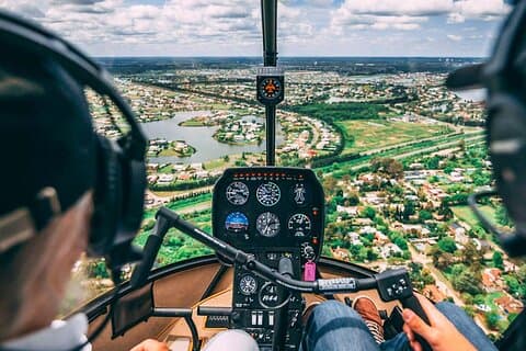 Mix de Helitour