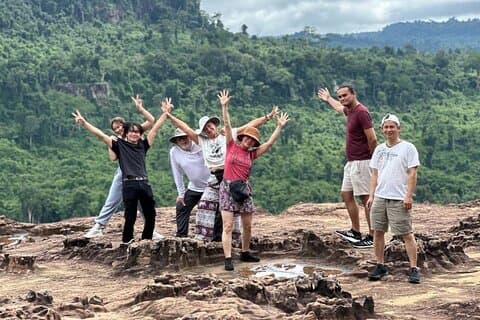 Kulen Vattenfall & 1000 Lingas Join-in Tour