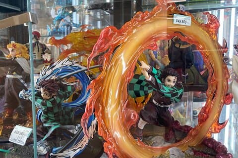 Tokyo Akihabara Anime Manga Videospil og Hidden Gems Tour