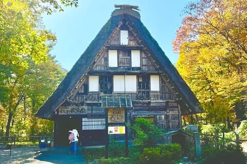 Gifu: Private Guided Tour of Shirakawa-go