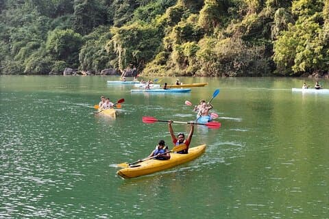De Hanoi: 2 Dias 1 Noite Cat Ba National Park, Lan Ha Bay