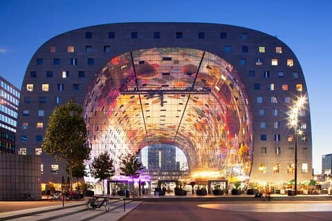 Privater Transfer von Brügge nach Rotterdam, 2h Stop in Antwerpen