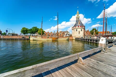 Privater Direkttransfer von Rotterdam nach Hoorn