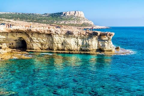 Croisière détente et détente Famagouste au départ du port d'Ayia Napa