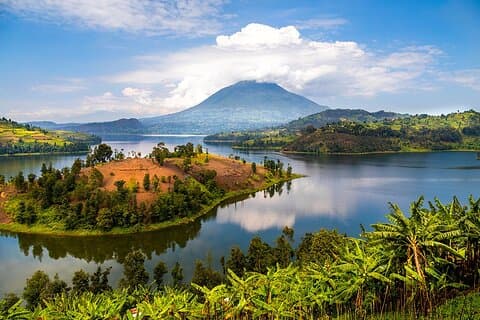 8-Tage All-Inclusive Eco-Luxus Urlaub in Ruanda