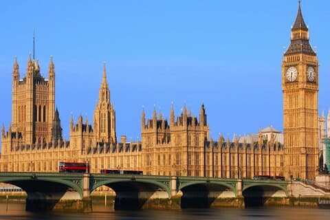 Da Edimburgo: Esplora Londra - Bus turistico e London Eye