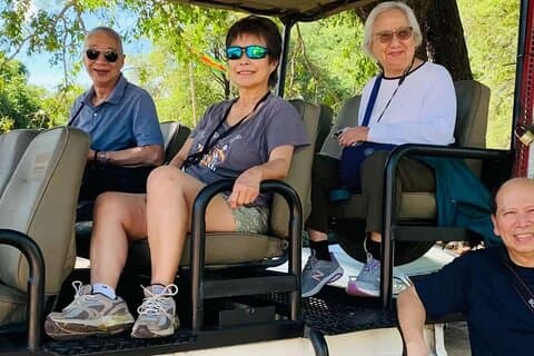 Victoria Falls Adventures - Game Drives Parco nazionale dello Zambesi