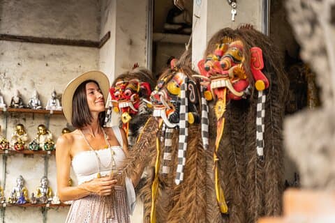 Paquete de 2 días con todo incluido en Bali: Nusa Penida y Ubud