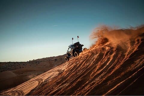 Prova l'emozione di UTV a Sand Hollow