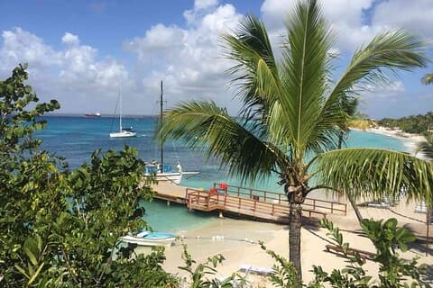 Esnórquel de día completo en la Isla Catalina desde Juan Dolio y Boca Chica