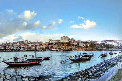 En tur til Porto