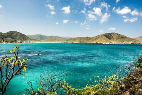 Tayrona National Park: Full Day Santa Marta Private Shore Tour