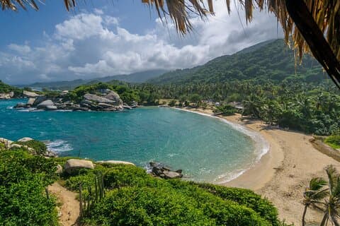 Hoteller i nærheden af Bahía Concha & Tayrona Park Natur og afslapning Privat tur