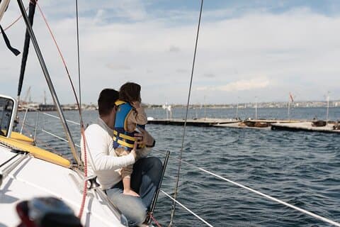 San Diego Private Morning Sail up to 12 guests