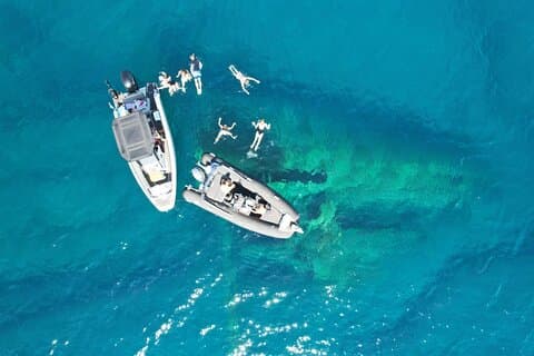 Fish&Chill Private Cruises : Entdecken Sie die Küste von Lesbos