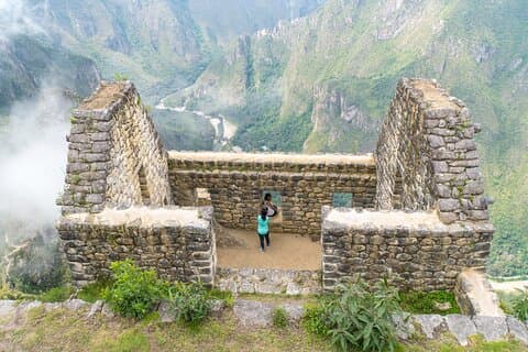 Fra Cusco Excursion Machu Picchu pluss Huayna Picchu