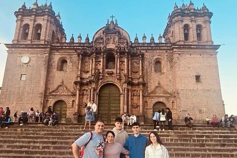 City tour Cusco
