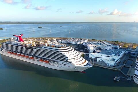 Porto Canaveral Transporte Privado SUV