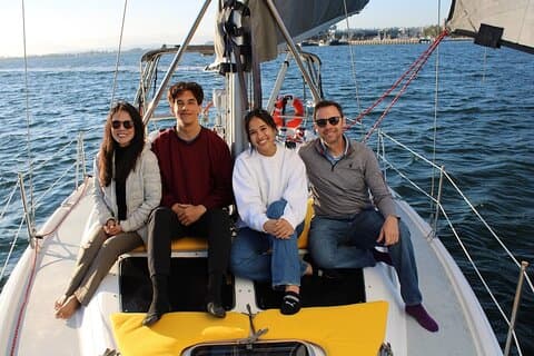 Private Day Sailing Experience in San Diego bis zu 12 Gäste