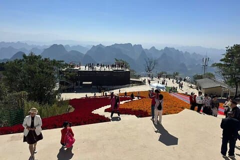 Half Day Yao Mountain Tour with the cable car ride