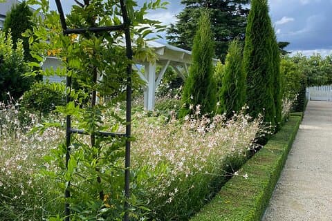 Oasis Cottage Gardens and Floristry Studio in Oxford, NZ