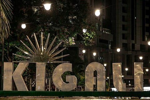 Experiencia de vida nocturna de Kigali