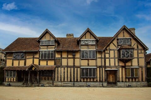 Excursão turística Shakespeare Stratford Upon Avon Cotswold