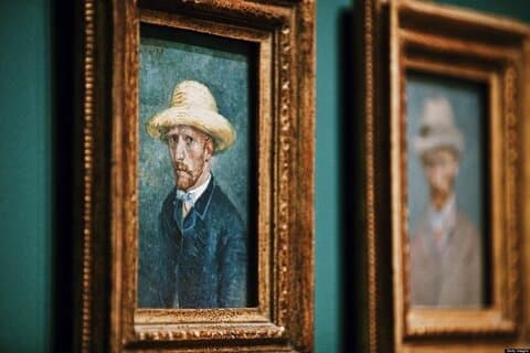 Van Gogh Museum Amsterdam Private Guided Tour With Admission