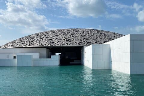 Nur Louvre Museum Abu Dhabi Tickets