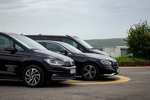Private Transfer from Kotor to Tivat airport