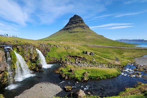 Snaefellsnes Private Day Tour i Island