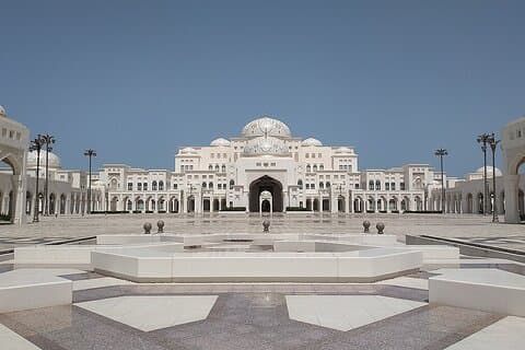 Toegangskaarten voor Qasr Al Watan