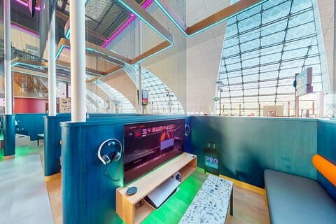 120 minutos de Game Pass no Game Space DXB