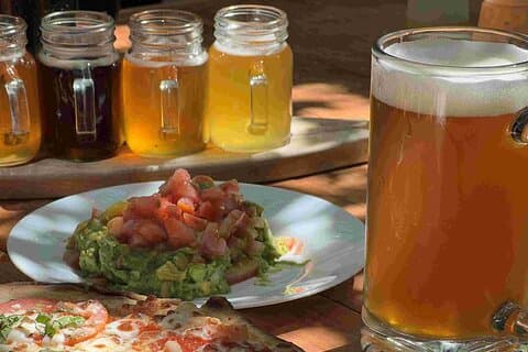 Cozumel Downtown & Brewery
