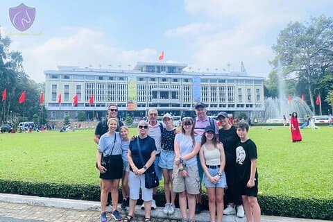 Saigon City & Cu Chi Tunnels: Full Day Adventure