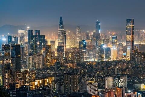 Shenzhen Private Guided Tour med en lokal ekspert