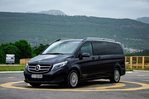 Private Transfer from Tivat to Podgorica airport or Podgorica