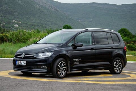 Private Transfer from Petrovac to Tivat airport