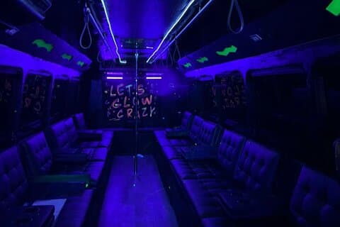 Hookah Bus Tour/Hard Rock Casino/Las Olas Ft. Lauderdale/Wynwood