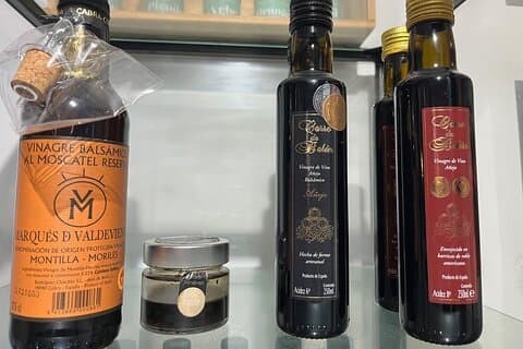 The Secrets of Vinegar and its Pairings