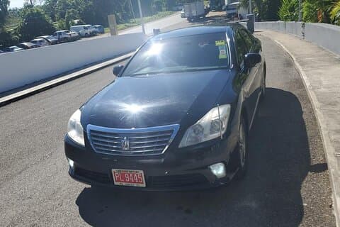 Privat flygplatstransfer: Hotell nära Montego Bay flygplats
