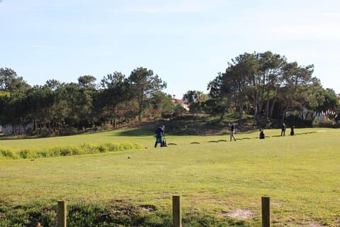 Transfer Lissabon til Praia D'el Rey, Obidos og Foz Do Arelho