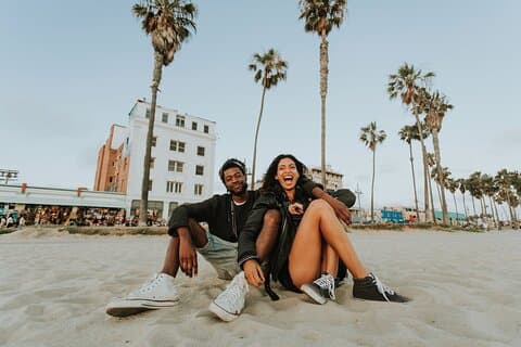 Persoonlijke Reisfotograaf Tour in Los Angeles
