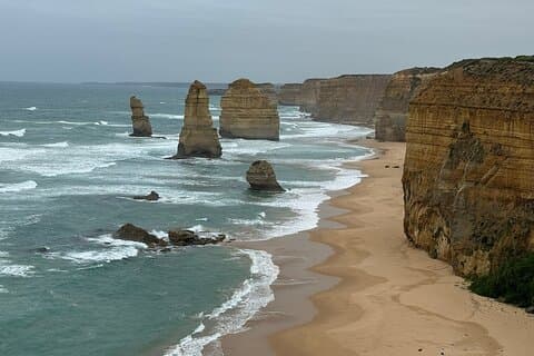 Tagestour - Melbourne nach Great Ocean Road(Min 5-Max 11 Passagiere)