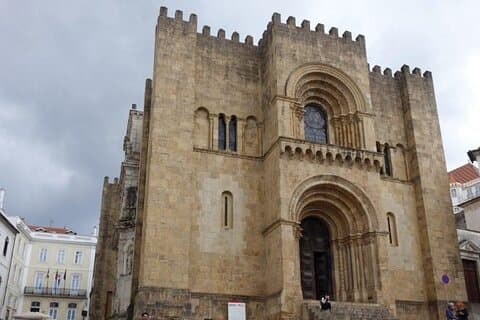Coimbra Best Of: Private walking tour with tickets
