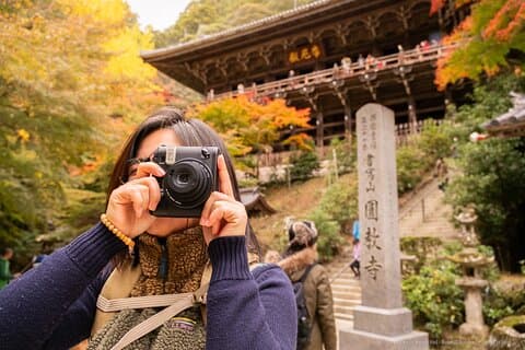 Himeji in Shoshazan Engyo ji Photography Tour Experience