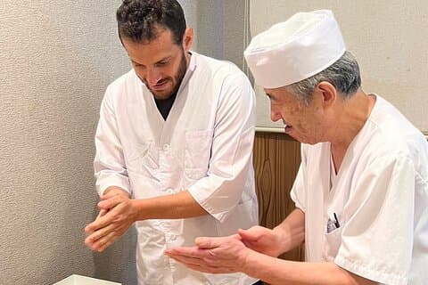 Halvdagstur till Kanazawa med Sushi-making