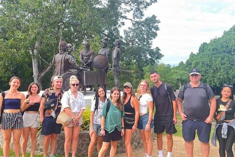 Bohol Choco Tour with Loboc River Lunch Buffet